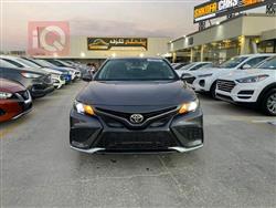 تۆیۆتا کامری